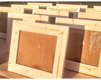 Bulk Wood Frames Bulk Wood Frames