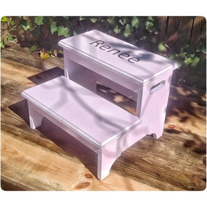 Step Stool Toddler Step Kids Step Stool Childrens Step Stool