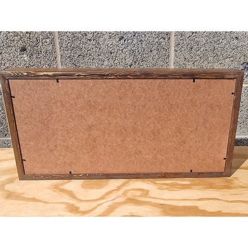 Custom Box Frame, Engraved Box Frame, Custom Golf Frames, Wood Shadow Box, Hanging Frames, Desktop Frames, shops Wood Frames, Rustic Box Frame