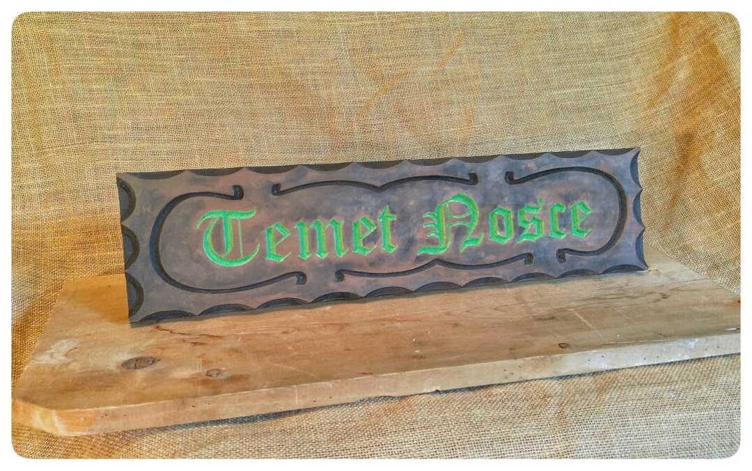 The Matrix Sign, Inset Letters, Professional Signs, the Matrix Art ...