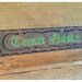 The Matrix Sign, Inset Letters, Professional Signs, the Matrix Art ...