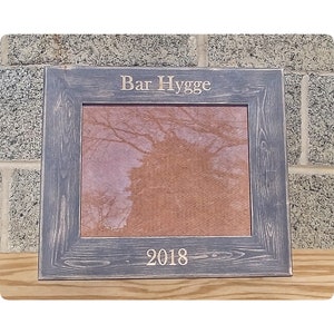 Personalized Frame, Wedding Frame, Wedding Gifts, Custom Wood Frame, Rustic Wedding Gift, Desktop Frames, Wedding Frame, Fathers Day Gifts