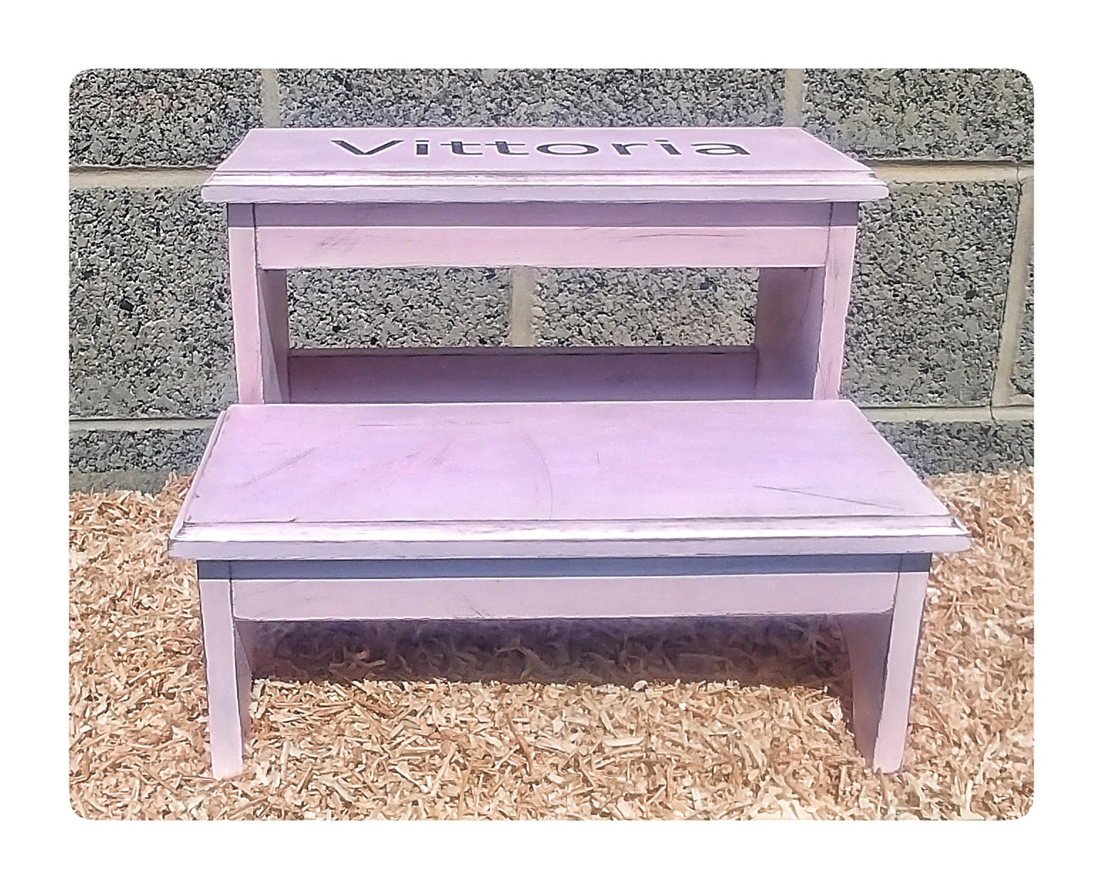 Custom Step Stool Kids Step Stool Engraved Step Stool Small | Etsy