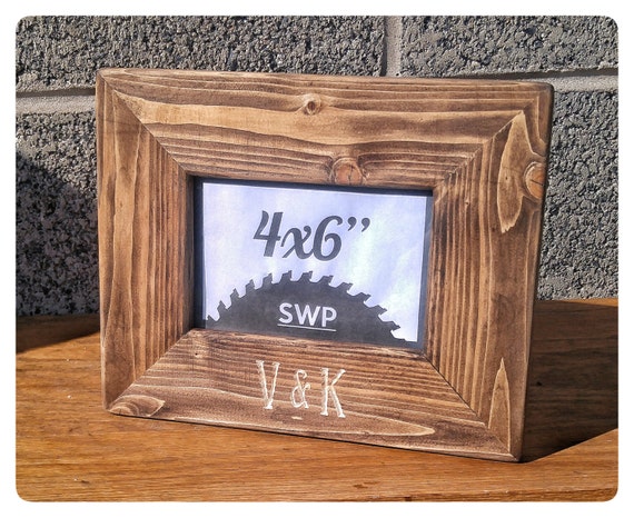 personalized frame wedding frame