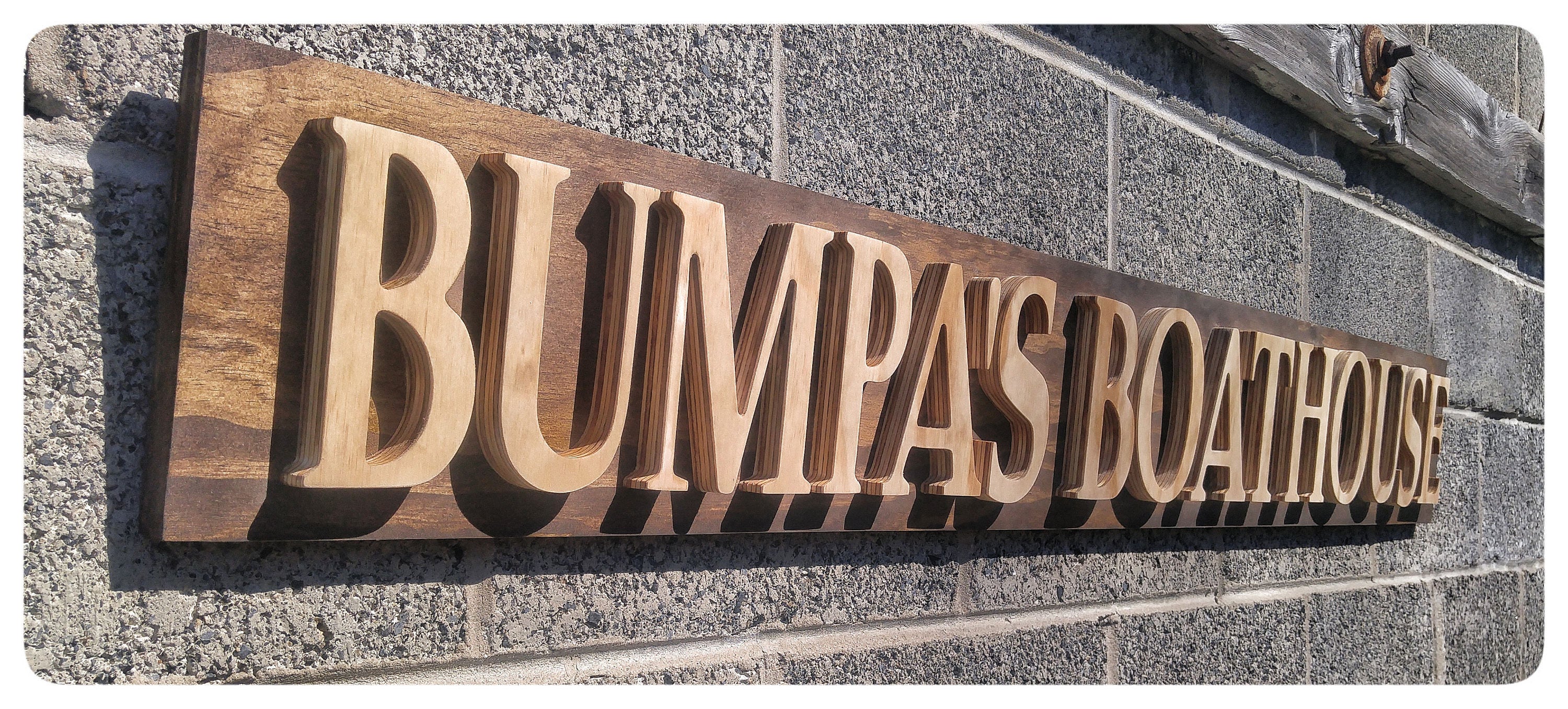 Custom Shop Sign Custom Wood Sign Custom Wall Sign Indoor Etsy