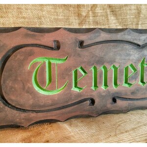 The Matrix Sign, Inset Letters, Professional Signs, the Matrix Art ...