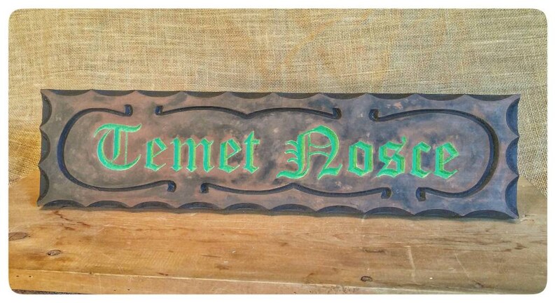 The Matrix Sign, Inset Letters, Professional Signs, the Matrix Art ...
