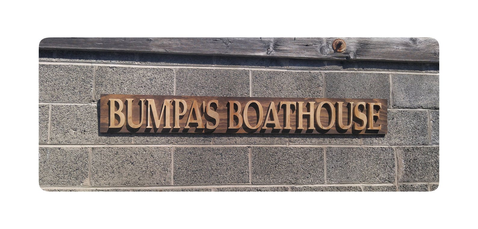 Custom Shop Sign Custom Wood Sign Custom Wall Sign Indoor Etsy