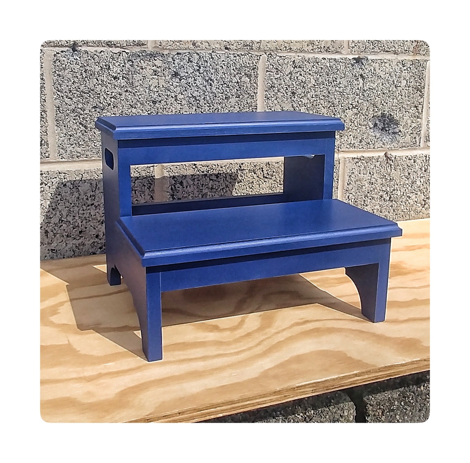 Custom Step Stool Kids Step Stool Engraved Step Stool Small - Etsy