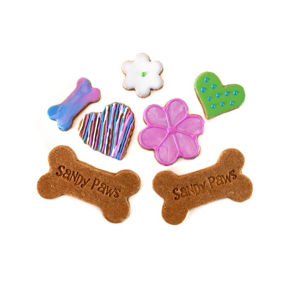 natural dog cookies
