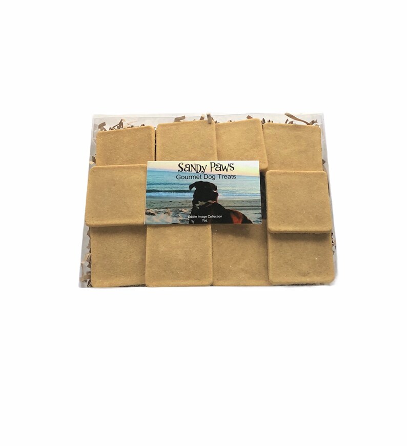 Spring Dog Treats Flower Dog Cookies Puppy Treats Etsy