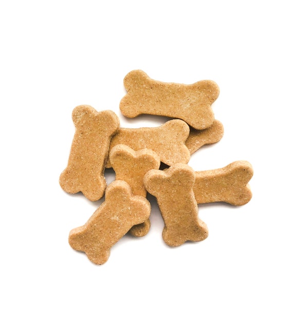 small bone shaped dog treats