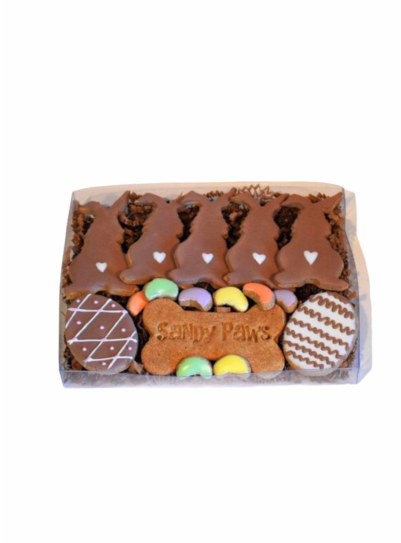 Carob Dog Treats Easter Dog Treats Gourmet Dog Treat Etsy