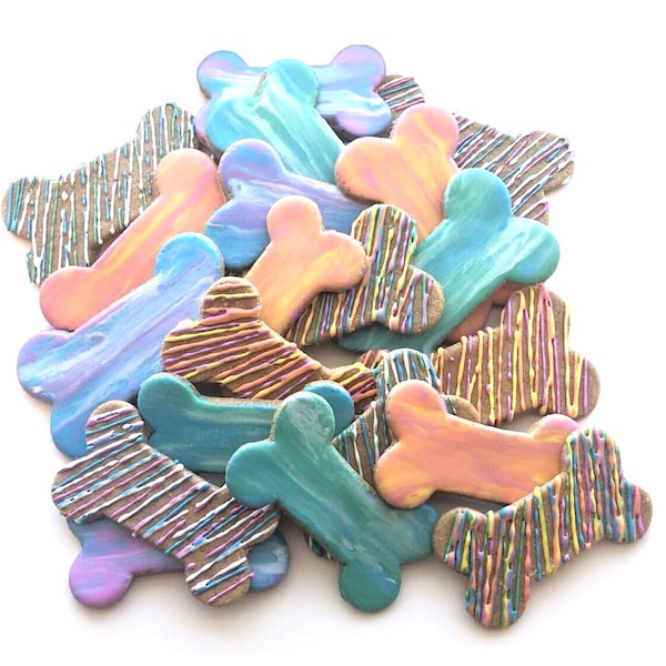 Individually Wrapped Dog Treats Etsy