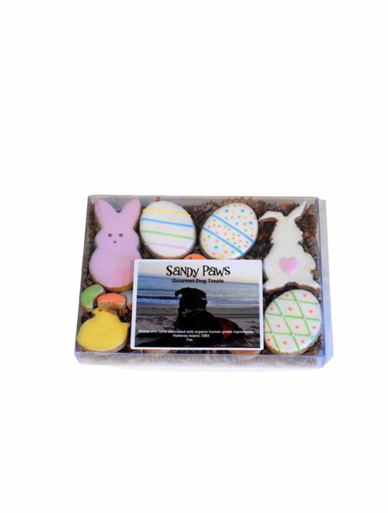 Easter Dog Treats Gourmet Dog Treats Spring Dog Treats Etsy