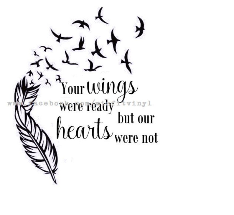 Download Angel Svg Memorial Svg Wings Svg Memorial Day Svg Svg Your Wings Were Ready But My Heart Was Not Svg Svg Files Svg Files For Cricut Visual Arts Calligraphy Oleggiosportivaoleggio It