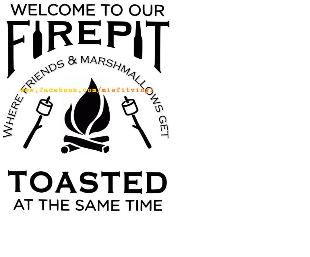 Welcome to Our Firepit Svg Firepit Svg Svg Svg Files for - Etsy