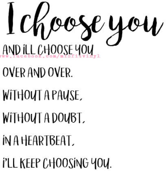 Valentines Day Svg Id Choose You Svg Farmhouse Svg Svg Svg Etsy