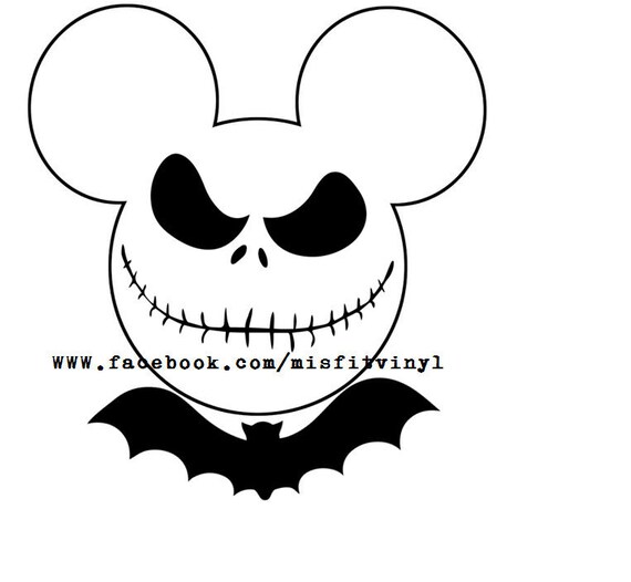 Download Free Disney Svg Halloween Svg Disney Halloween Svg Svg Jack Etsy SVG DXF Cut File