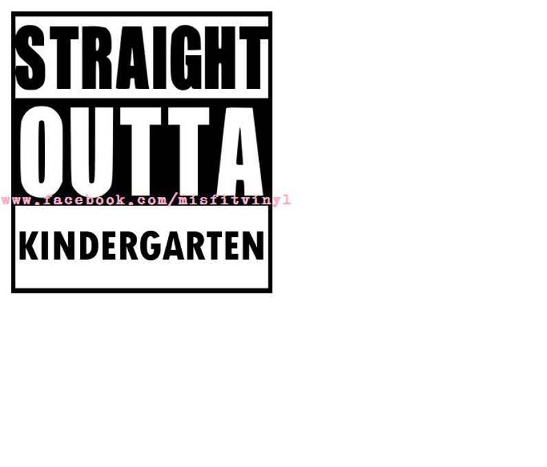 Download Paper Back To School Svg Straight Outta Kindergarten Svg Last Day Of School Svg Svg Files For Cricut School Svg Straight Outta School Svg Svg Craft Supplies Tools