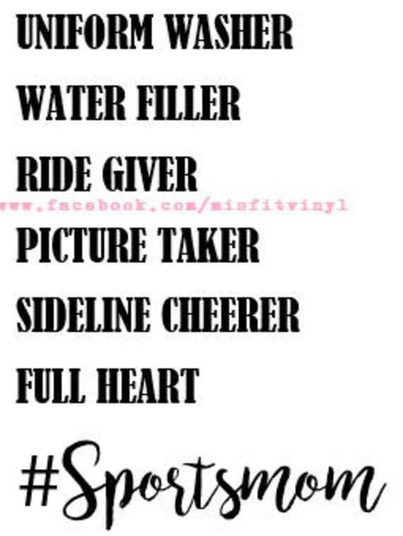 Download Sports Mom Svg Cricut Designs Svg Mom Life Svg Play Hard Etsy