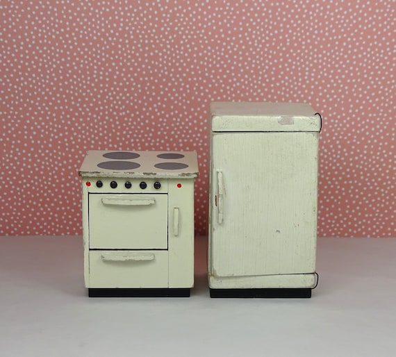 dollhouse appliances