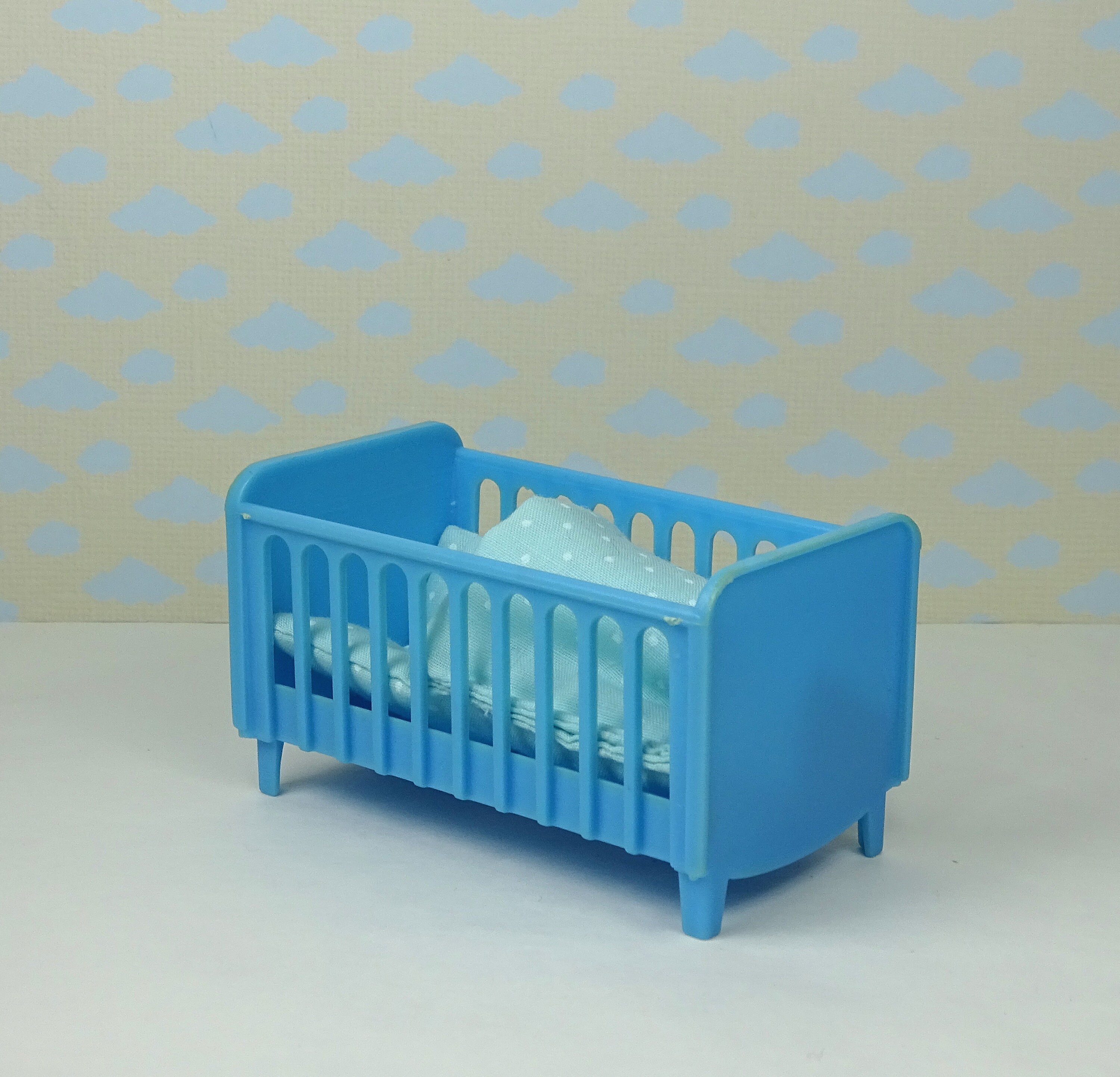 vintage nursery furniture