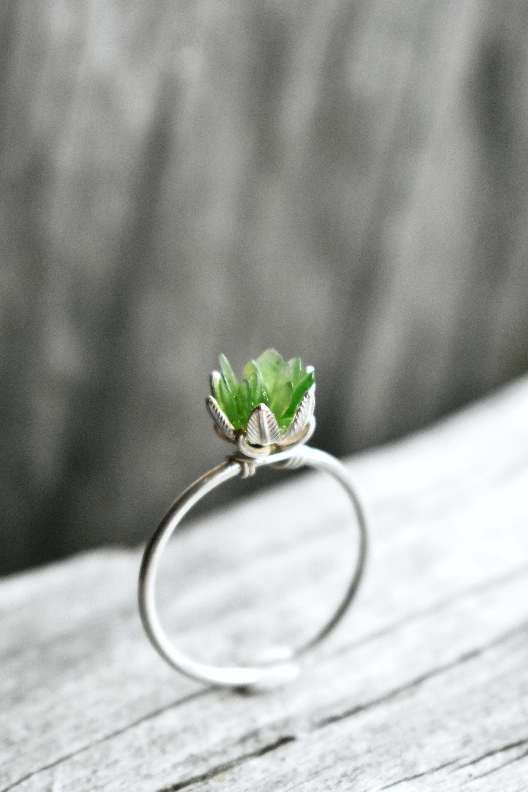 jade ring wedding