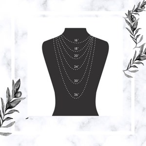 Collana di fede, piccola collana croce, regalo di incoraggiamento, collana croce da donna, piccola collana croce d'oro per ragazze, collana croce argento immagine 8