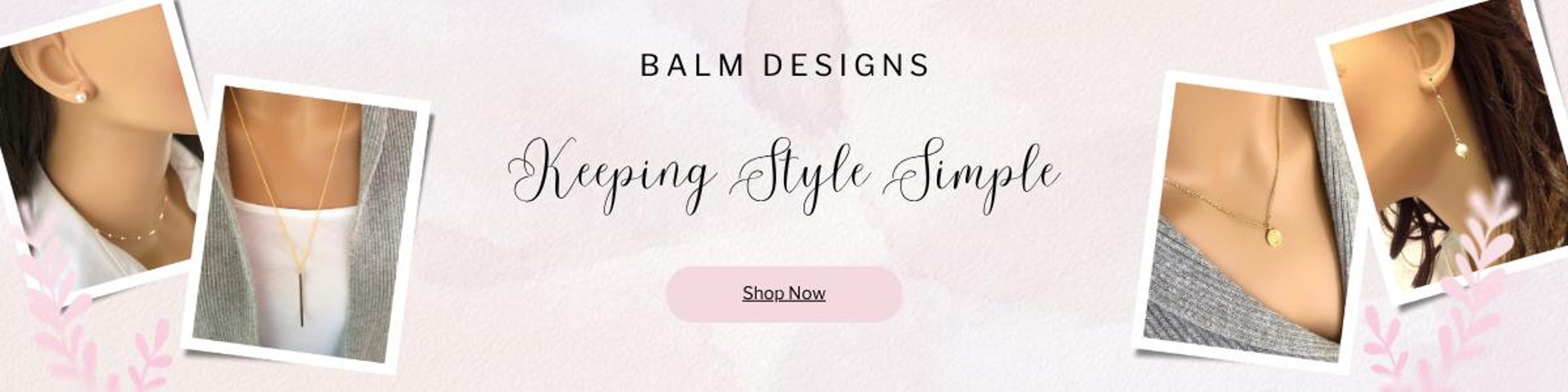 BalmDesigns - Etsy