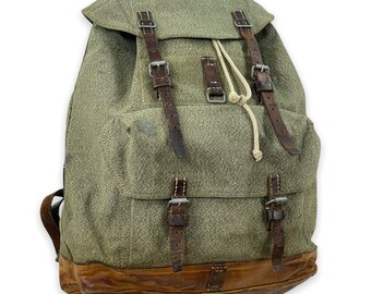 swiss salt & pepper backpack