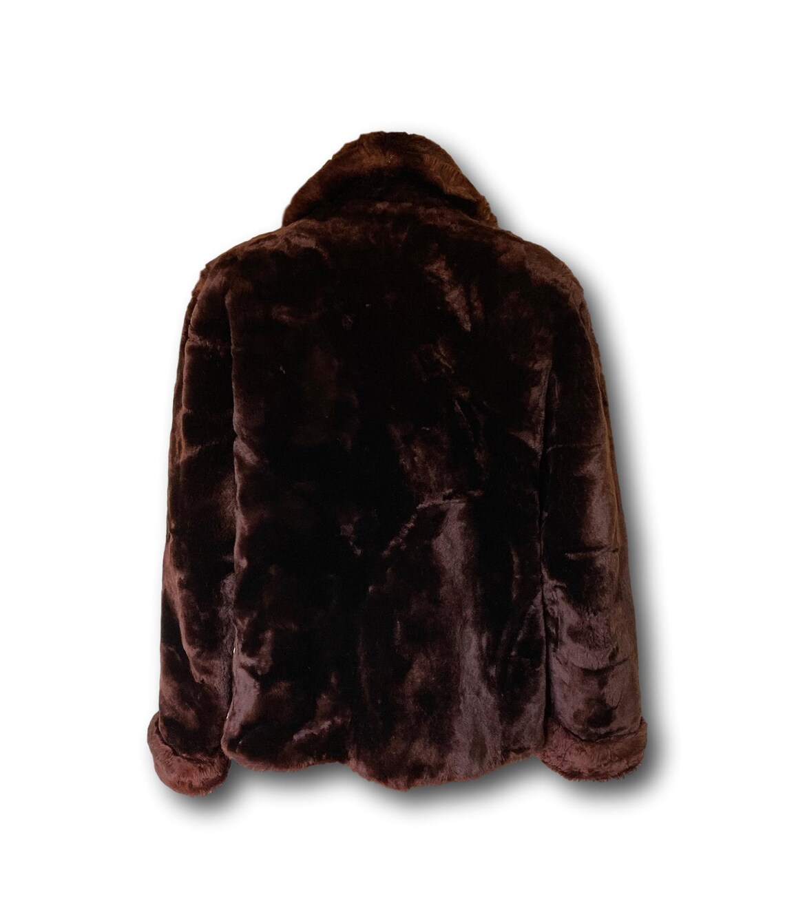 Vintage ALASKAN Custom Built Furs Kansas City Brown Winter Etsy