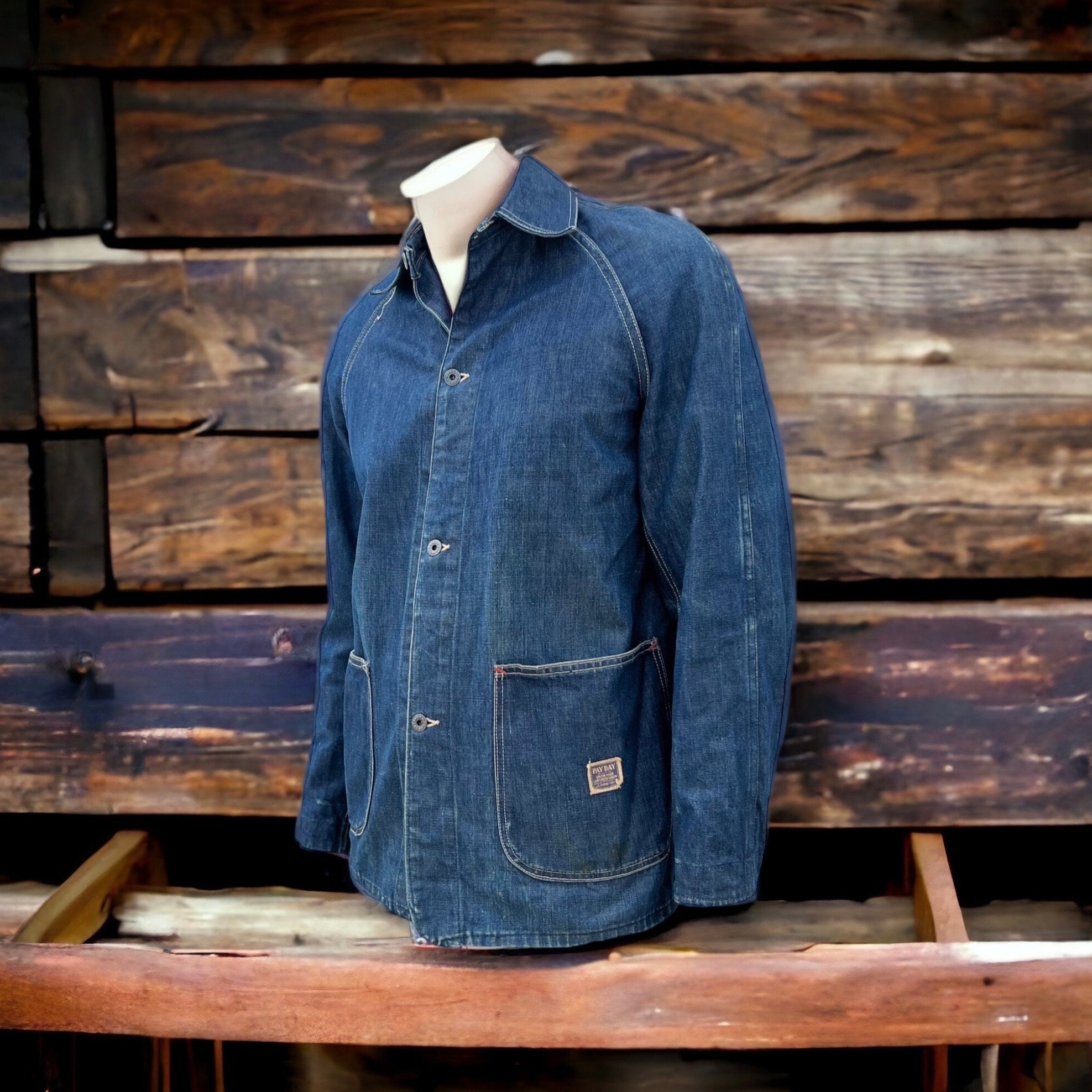 Vintage Payday Denim - Etsy