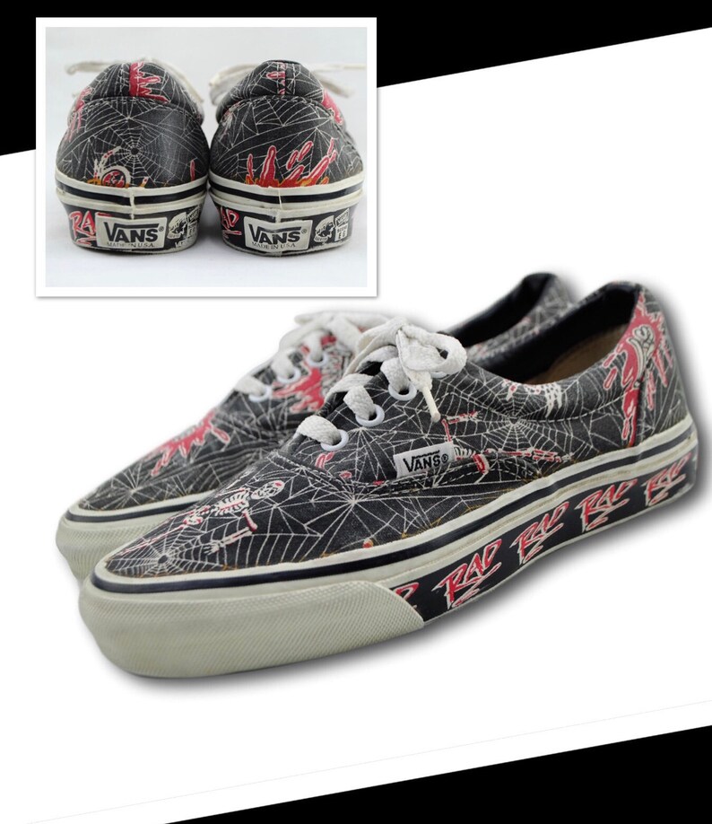 vans usa