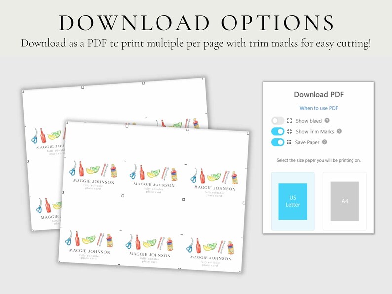 Crawfish Label Crawfish Boil Place Card Template, Crawfish Boil Food Label, Crawfish ...