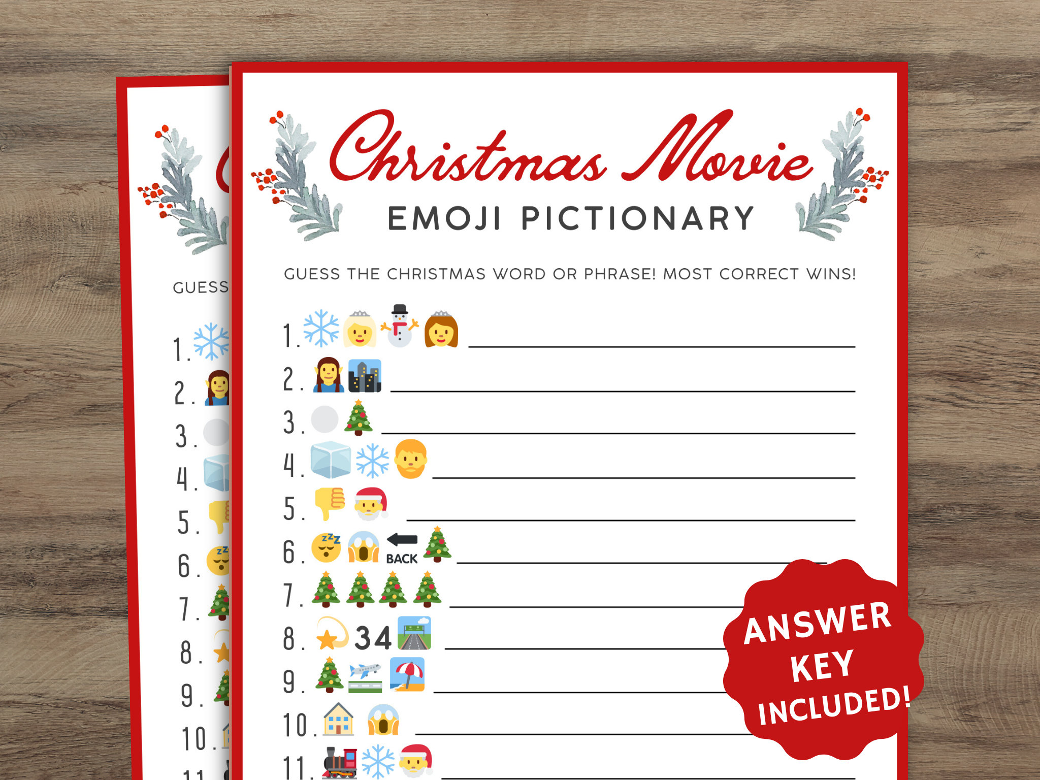 Christmas Movies Emoji Pictionary Game Xmas Movie Emoji Etsy christmas-movies-emoji-pictionary-game-xmas-movie-emoji-etsy