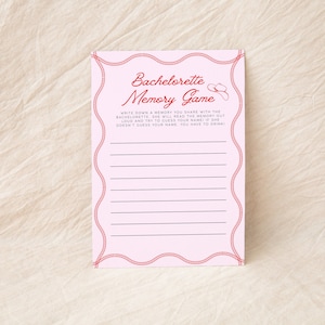 Cowgirl Bachelorette Memory Game Template, Let&#39;s Go Girls Bachelorette Games, Last Rodeo Bachelorette, Let&#39;s Get Nashty, Country, Printable