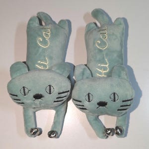 Captain Catnip Cat Toys 2 pack with Bells Cats Love it