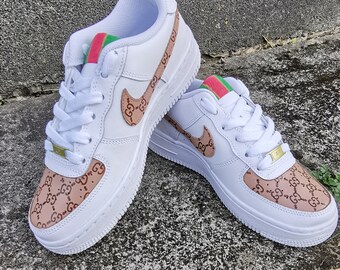 gucci nike air force