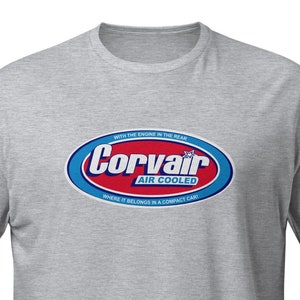 Corvair Vintage Short-Sleeve Unisex T-Shirt