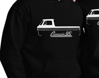 Corvair Rampside Hoodie