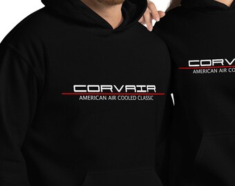 Corvair American Air Cooled Classic Unisex Hoodie