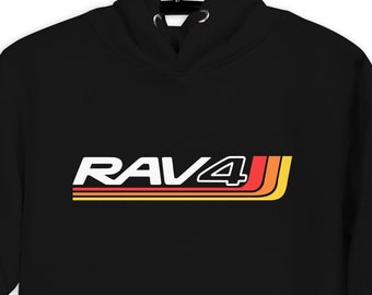 Rav4 Unisex Hoodie