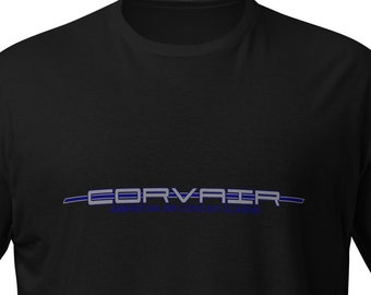 Corvair American Air Cooled Classic Short-Sleeve T-Shirt