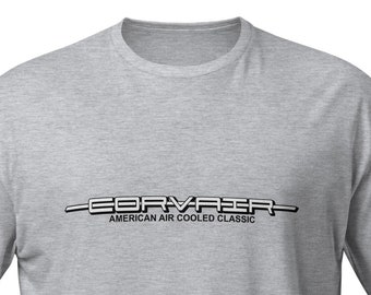Corvair American Air Cooled Classic Short-Sleeve T-Shirt