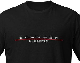 Corvair Motorsport Short-Sleeve T-Shirt