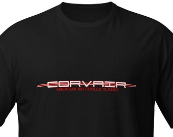 Corvair American Air Cooled Classic Short-Sleeve T-Shirt