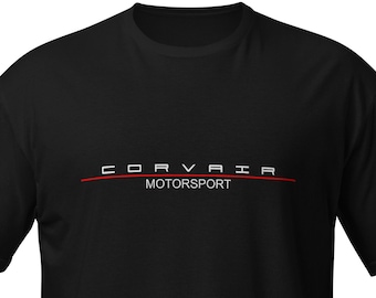Corvair Motorsport Short-Sleeve T-Shirt