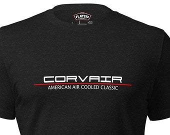 Corvair American Air Cooled Classic t-shirt