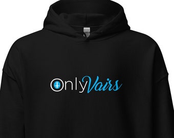 Only Vairs Corvair Fans Unisex Hoodie